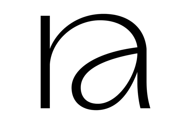 na Wordmark, minimal, monochrome, monochrome