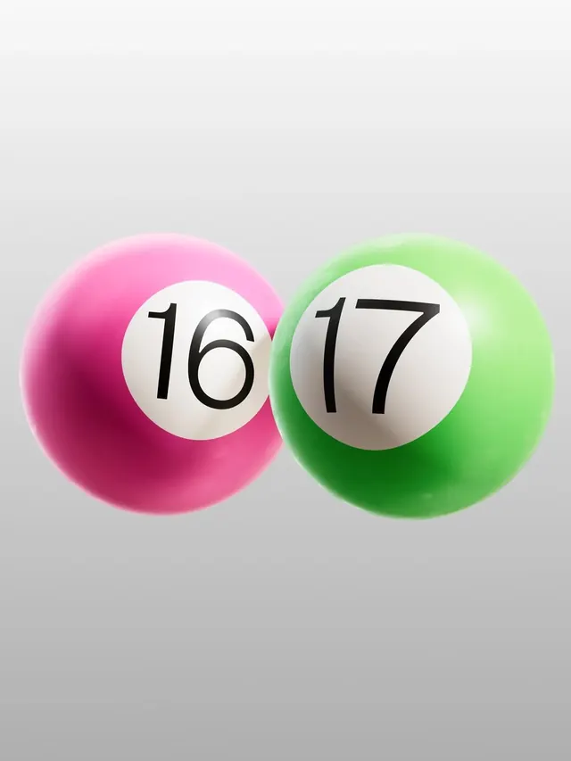 3D Spheres with Numbers, minimal, 3d-render, vibrant