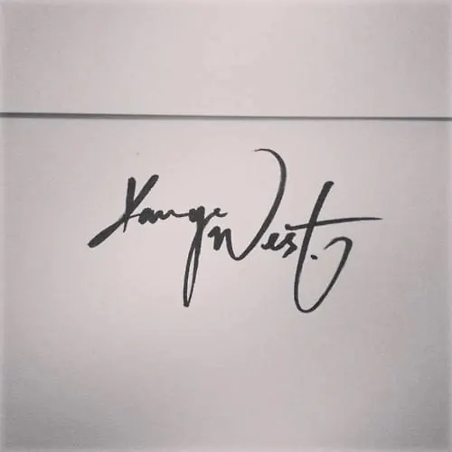 Handwritten Wordmark, minimal, organic, monochrome