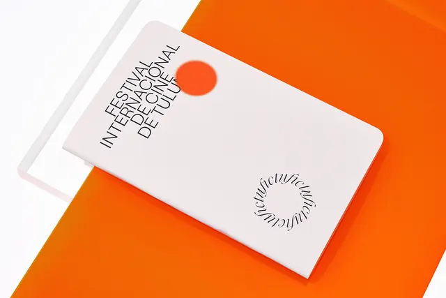 Minimalist Identity Mockup, minimal, swiss, vibrant