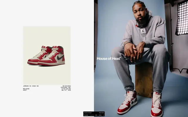 House of Vans Editorial Spread, minimal, editorial, light