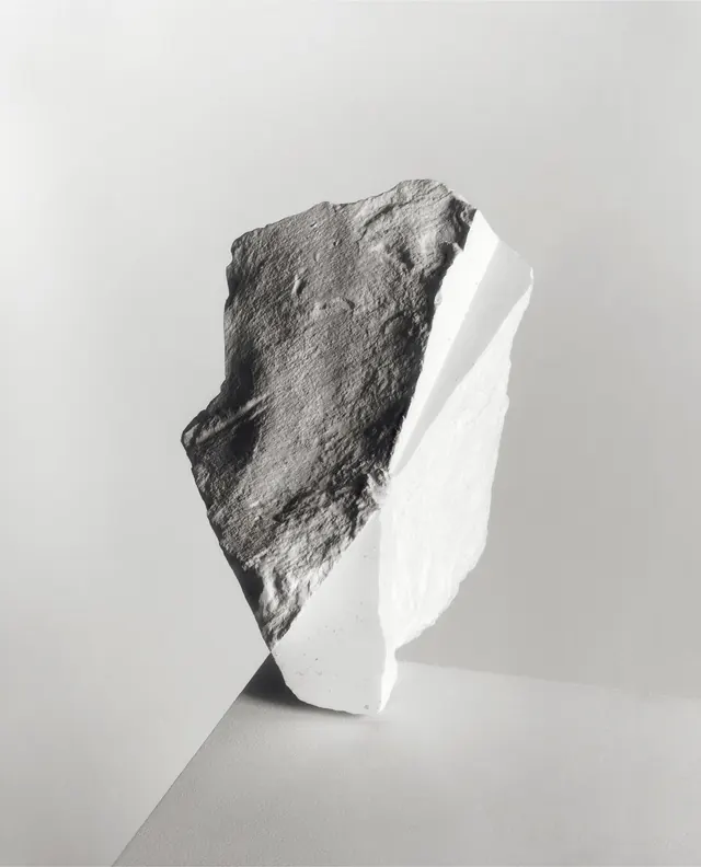 Minimal organic abstract graphic, minimal, organic, light