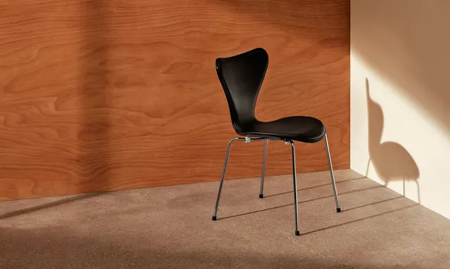 Modern Black Chair Interior Shot, minimal, photographic, dark