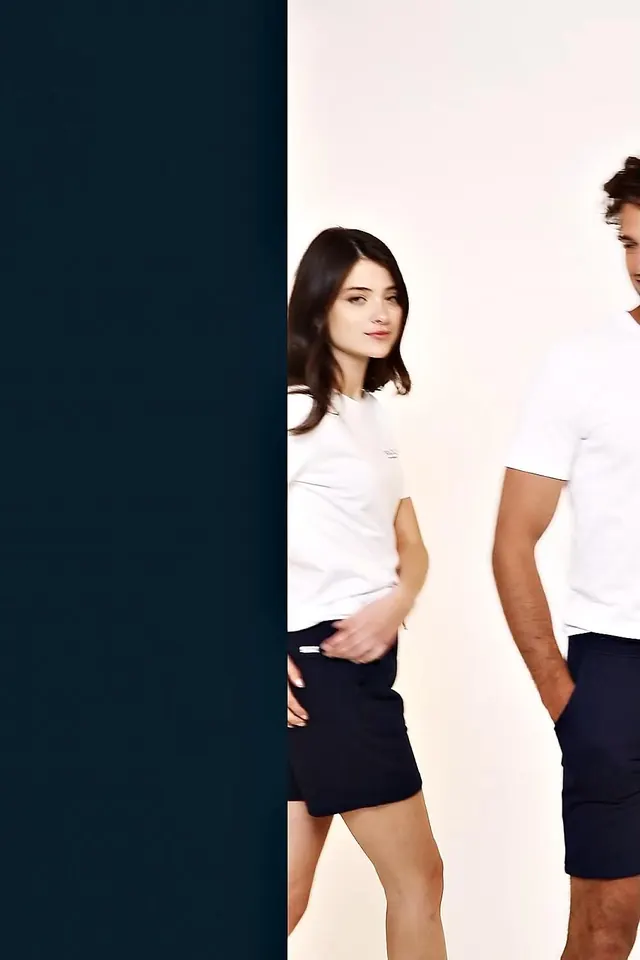 Conoce Neutrals, nuestra nueva línea con prendas unisex., minimal, editorial, dark