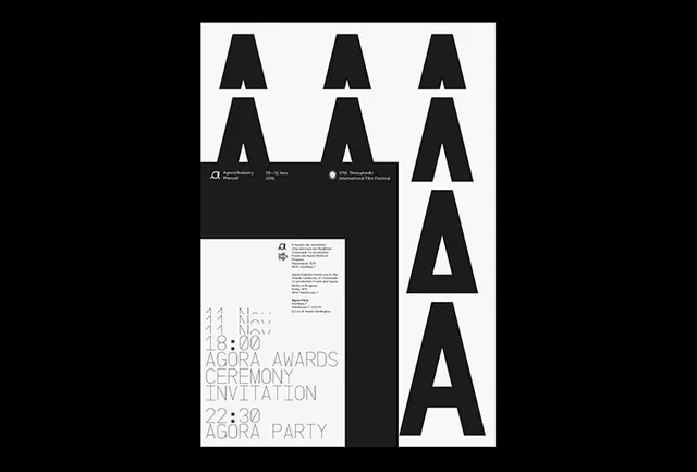 Typography and Layout Identity System, minimal, swiss, high-contrast
