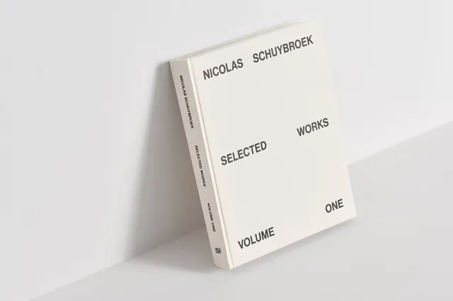 Minimalist Editorial Book Mockup, minimal, swiss, light