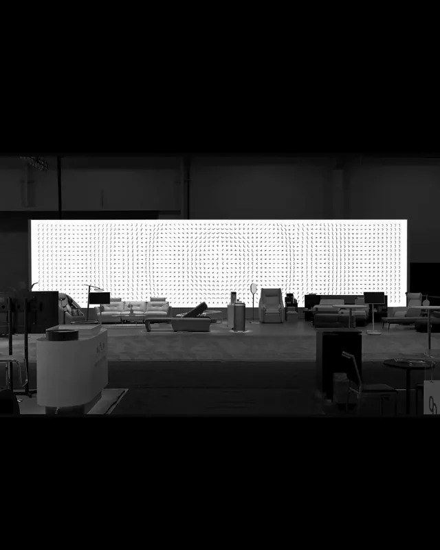 Industrial Workspace Interior, minimal, monochrome, monochrome