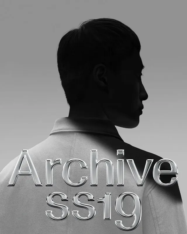 Archive SSIG Profile Mockup, minimal, monochrome, monochrome