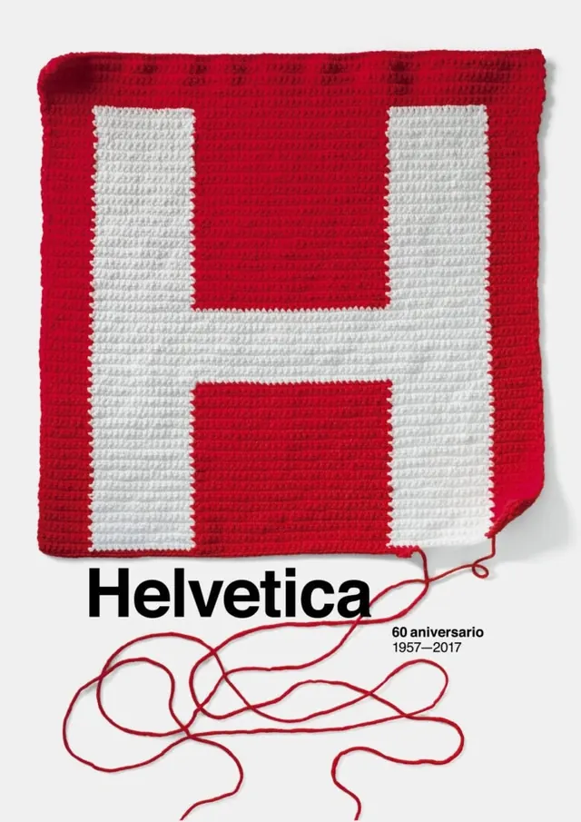 Helvetica Type Specimen, swiss, minimal, high-contrast
