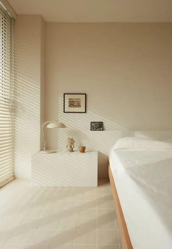 Minimalist Interior Mockup, minimal, luxury, light