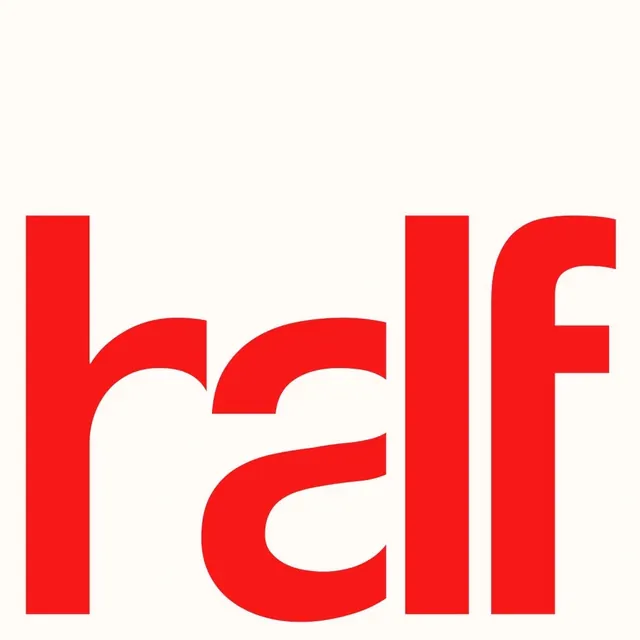 half wordmark, minimal, geometric, vibrant