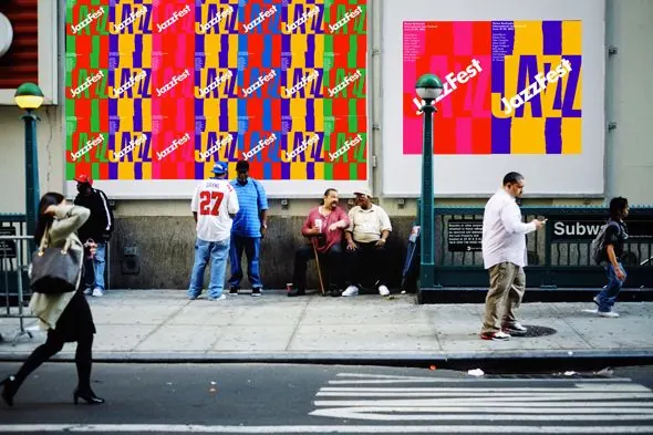 Streetwear Brand Mockup with Graphic Patterns, maximalist, playful, vibrant