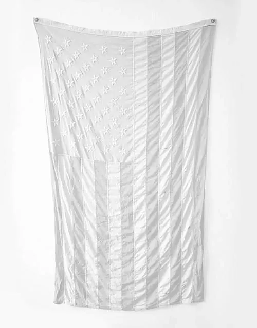 Abstract Geometric Pattern Textile, minimal, geometric, monochrome