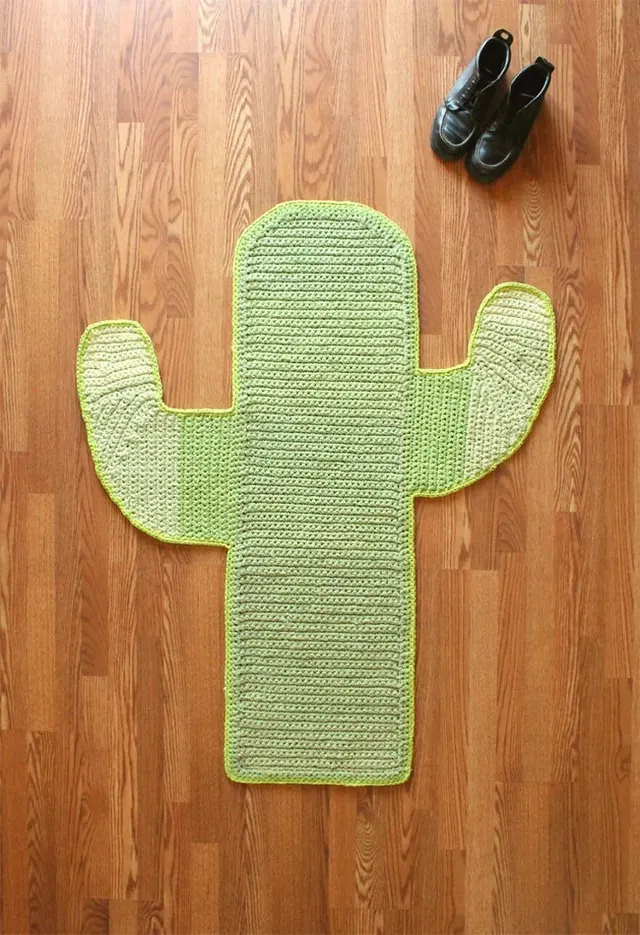 Green Textured Placemat Mockup, organic, flat, earthy