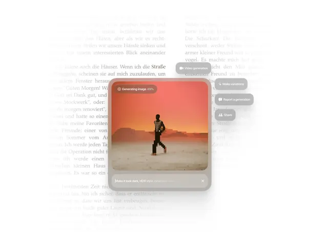 Travel App UI Mockup, minimal, light-mode, warm