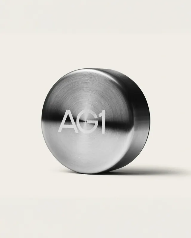 A01 Metallic Logo Mockup, minimal, luxury, monochrome