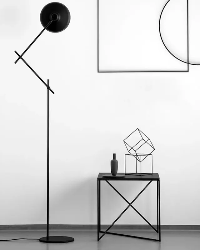 Minimalist Interior Design Mockup, minimal, monochrome, monochrome