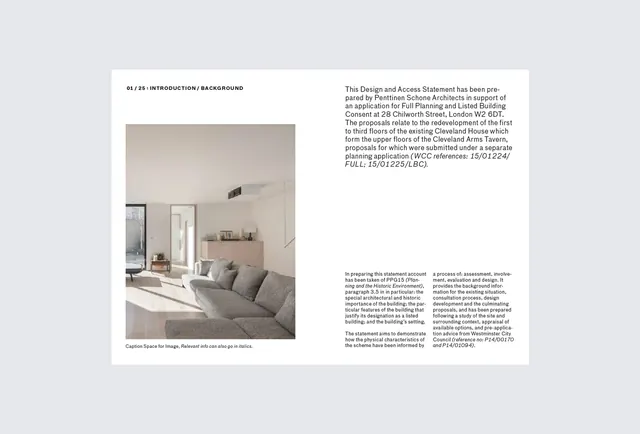 Minimalist Interior Design Editorial Spread, minimal, swiss, light
