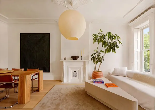 Modern Minimalist Interior Design, minimal, photographic, light