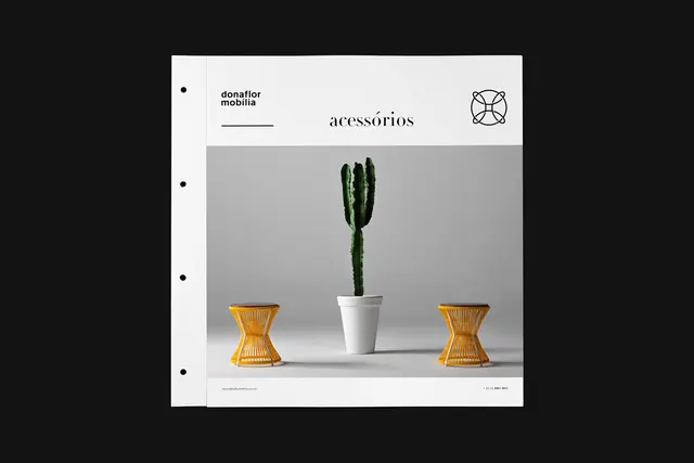 Arsenin Branding Mockup, minimal, swiss, monochrome