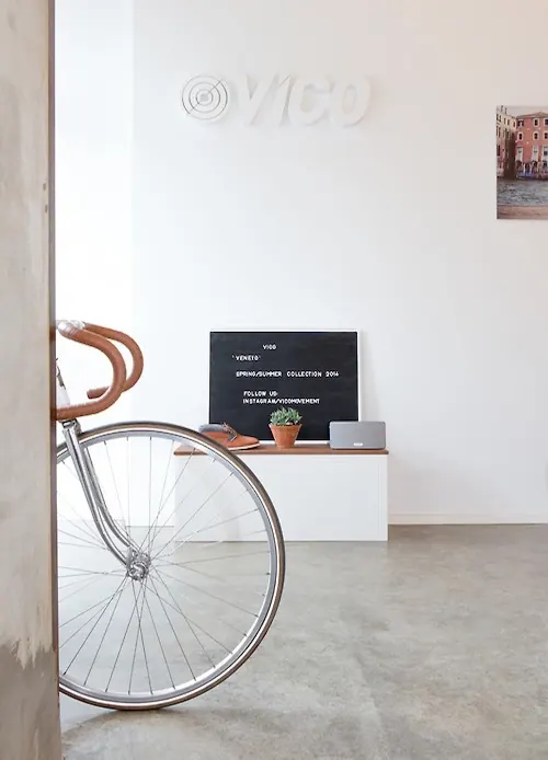Vico Branding Mockup, minimal, corporate-clean, light
