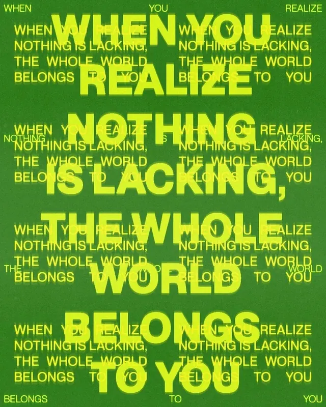 Typography Collage Poster, brutalist, maximalist, high-contrast