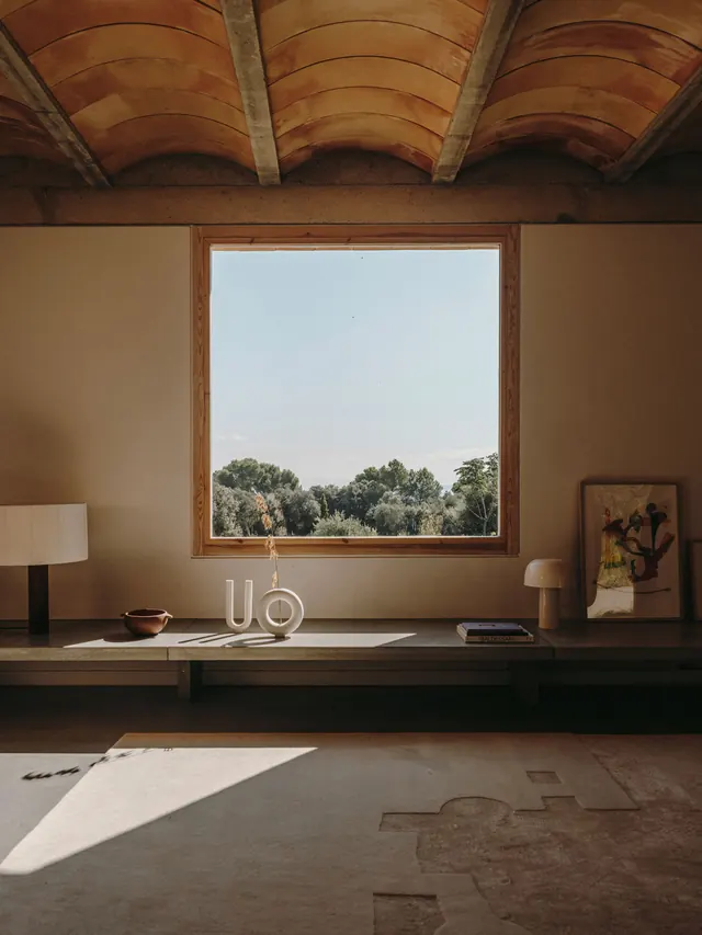 Interior Architectural Photography, minimal, photographic, warm