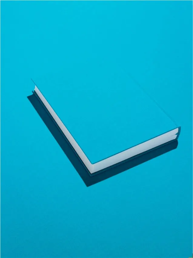 Geometric Blue Abstract Graphic, minimal, geometric, cool