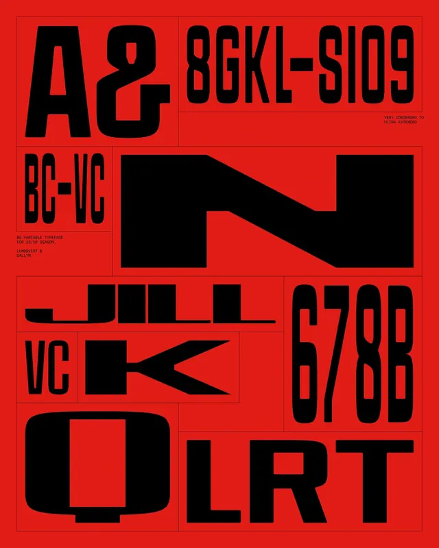 Brutalist Typographic Collage, brutalist, neo-brutalist, high-contrast