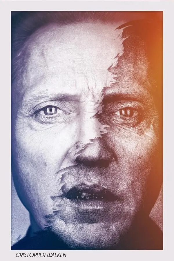 High-Contrast Portrait of a Man, monochrome, photographic, monochrome