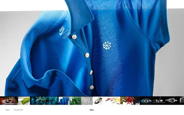 Blue Button-Down Shirt Mockup, photographic, minimal, vibrant