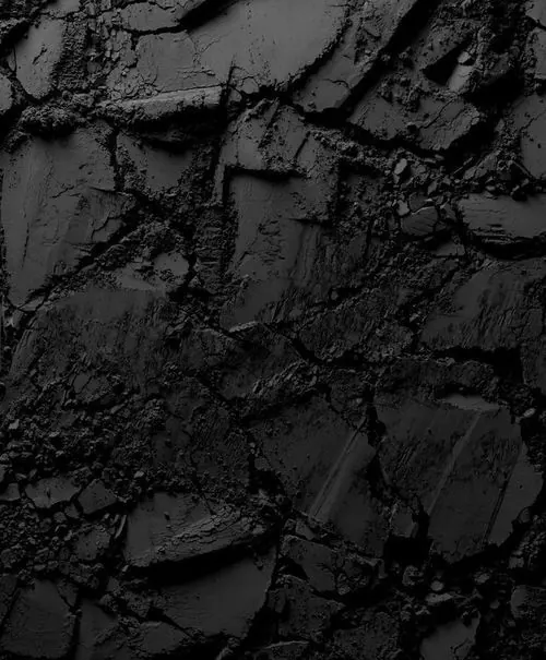 Cracked Stone Texture, monochrome, abstract, monochrome