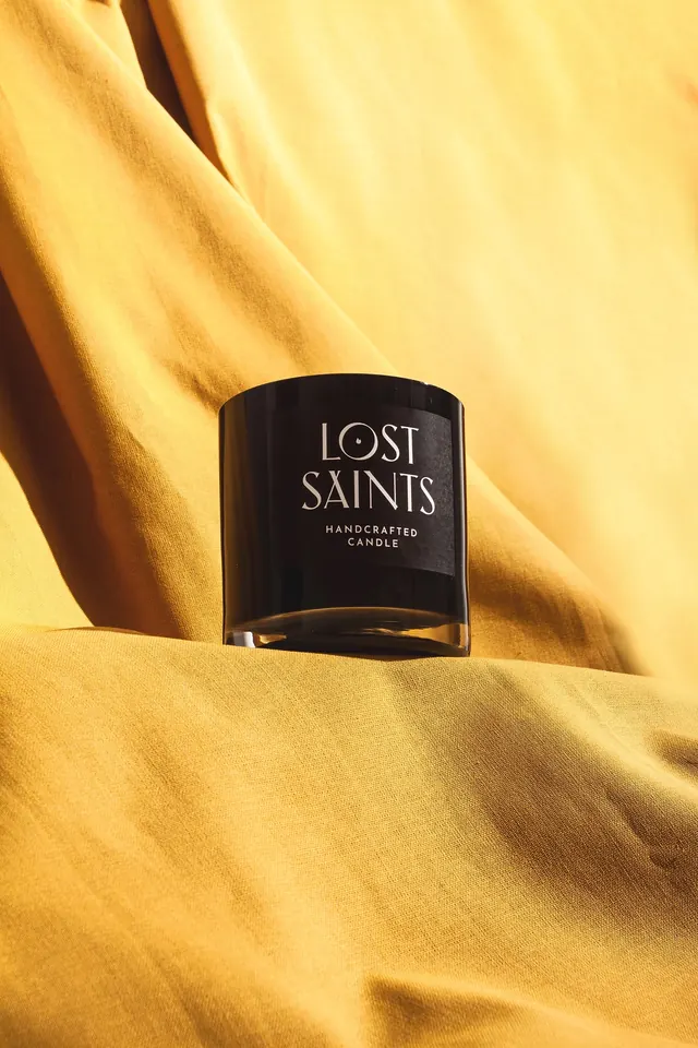 L'Artisan Skinis Product Mockup, minimal, luxury, dark