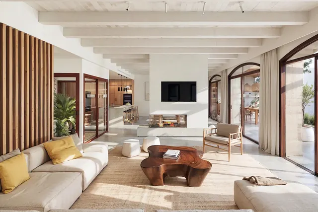 Modern Minimalist Interior Design, minimal, photographic, light