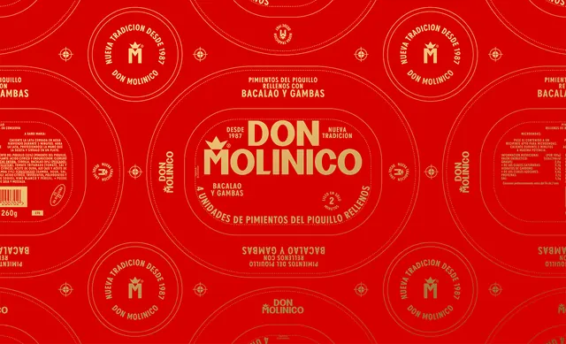 Polinico Identity System, maximalist, geometric, high-contrast
