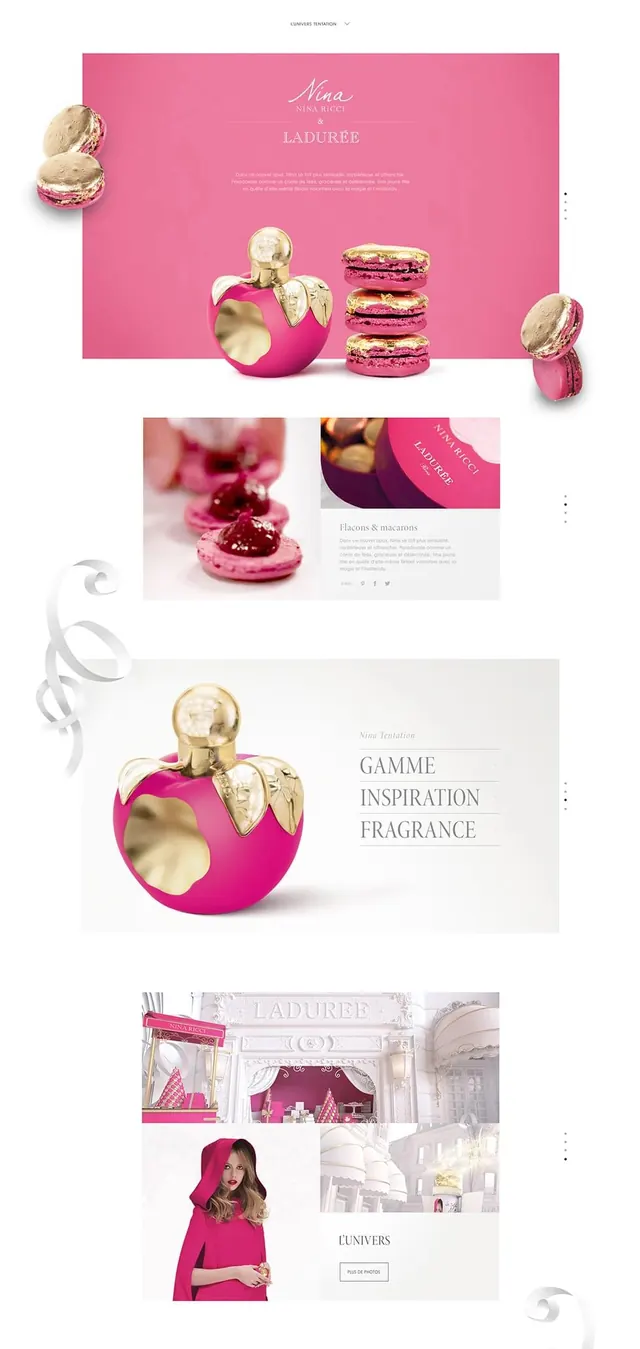 Luxury Cosmetics Branding Identity, luxury, minimal, vibrant