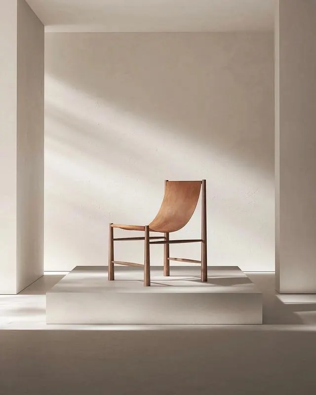 Minimalist Interior Furniture Photography, minimal, luxury, muted