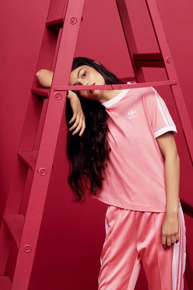Fashion Editorial Mockup, photographic, editorial, vibrant