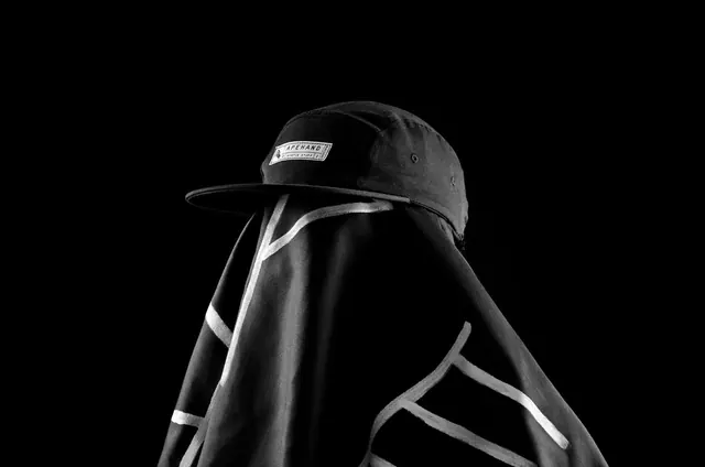 Monochrome Sportswear Mockup, minimal, monochrome, monochrome