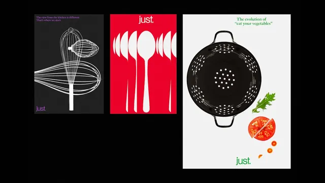 Abstract Geometric Branding and Identity System, minimal, swiss, dark