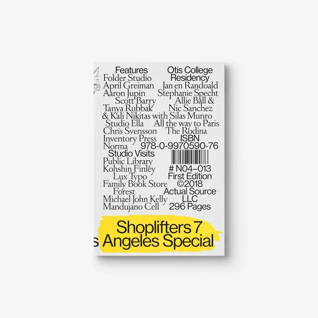 Typography Collage Poster, swiss, brutalist, high-contrast