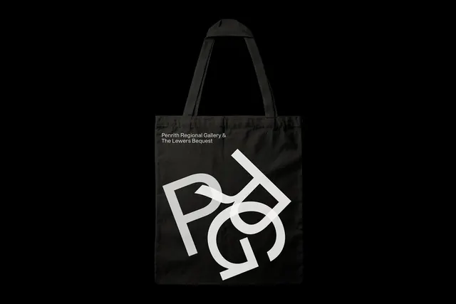 POS Graphic Tote Bag, minimal, monochrome, monochrome