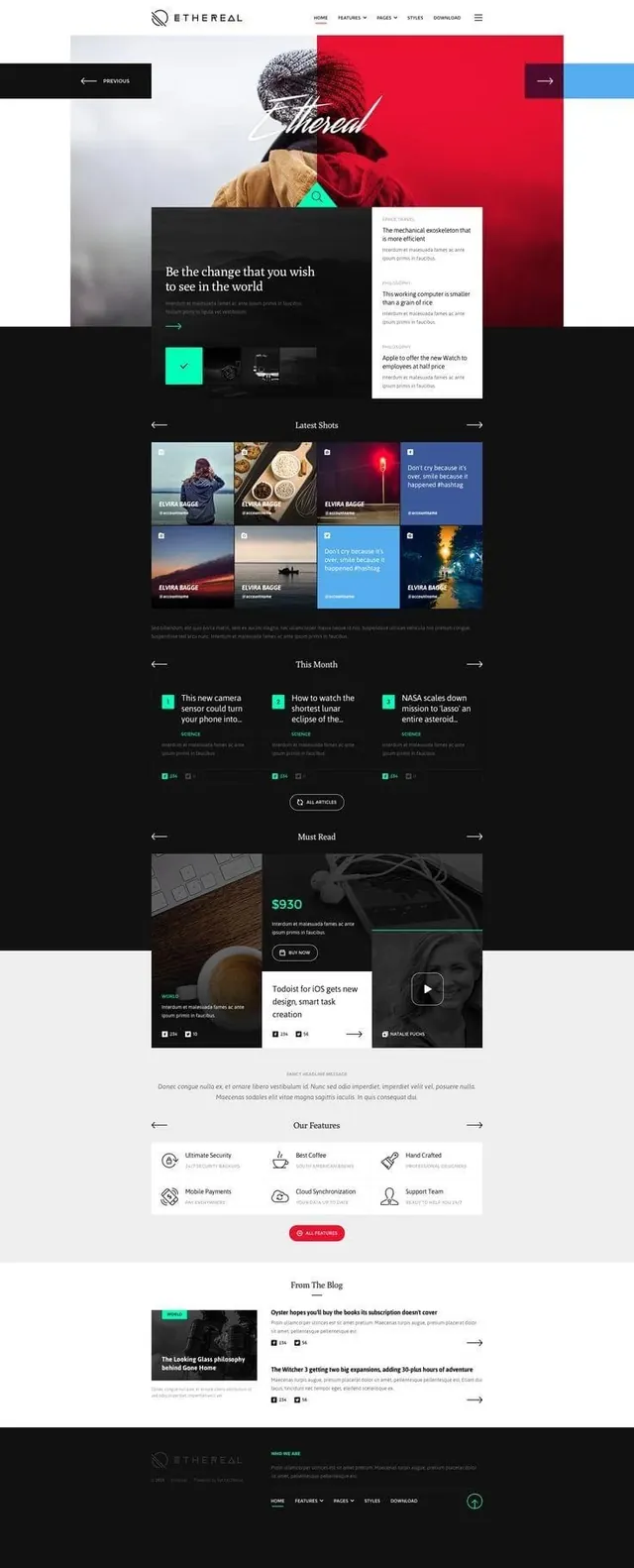 SaaS Platform UI/UX Design Showcase, minimal, corporate-clean, light