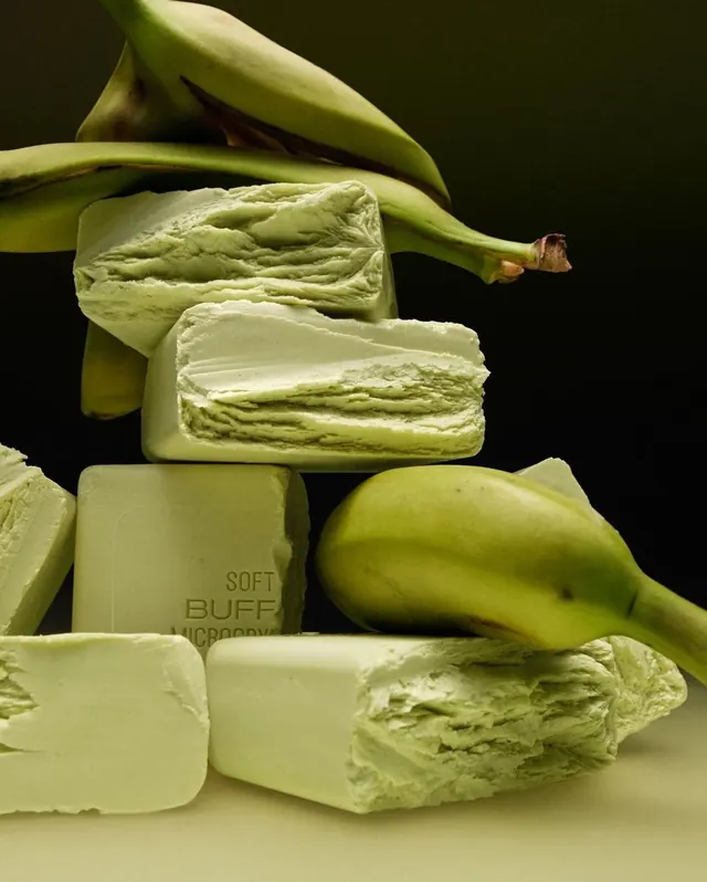 Organic Food Product Mockup, photographic, organic, dark