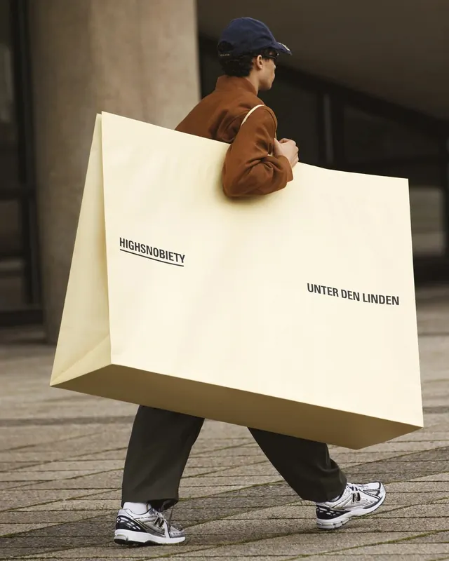 Limited Edition Shopping Bag Mockup, minimal, luxury, light
