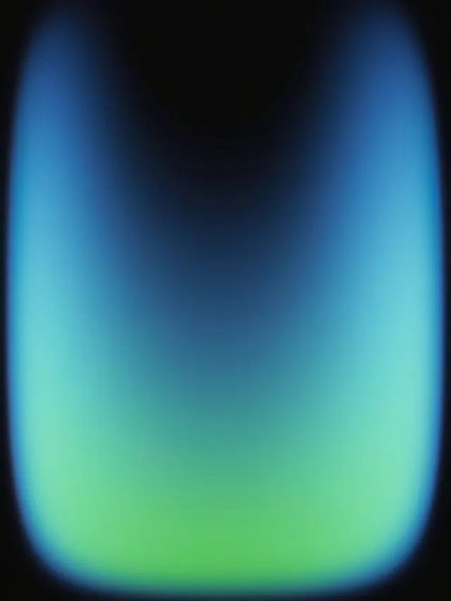 Abstract Gradient Glow, gradient-heavy, minimal, dark