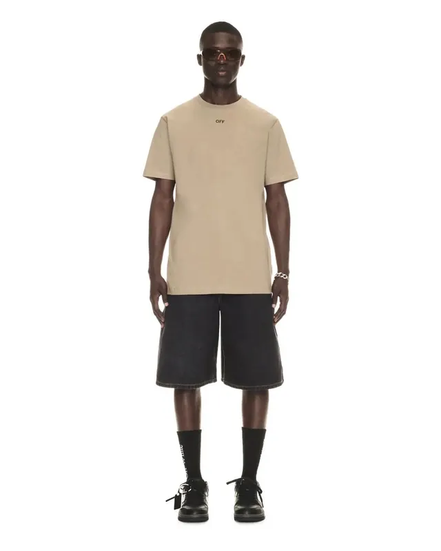 Men's Oversized T-Shirt and Shorts Set, minimal, photographic, muted