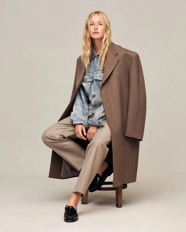 Fashion Editorial Photography, minimal, luxury, muted