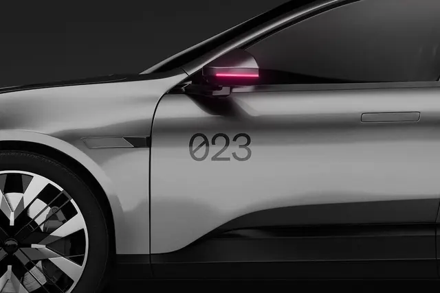 Automotive Branding Mockup, minimal, corporate-clean, light