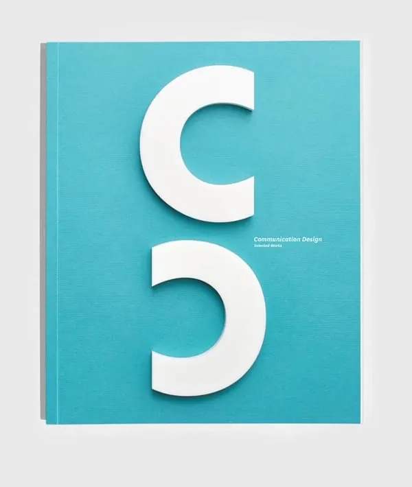 Minimalist Typography Design, minimal, swiss, light